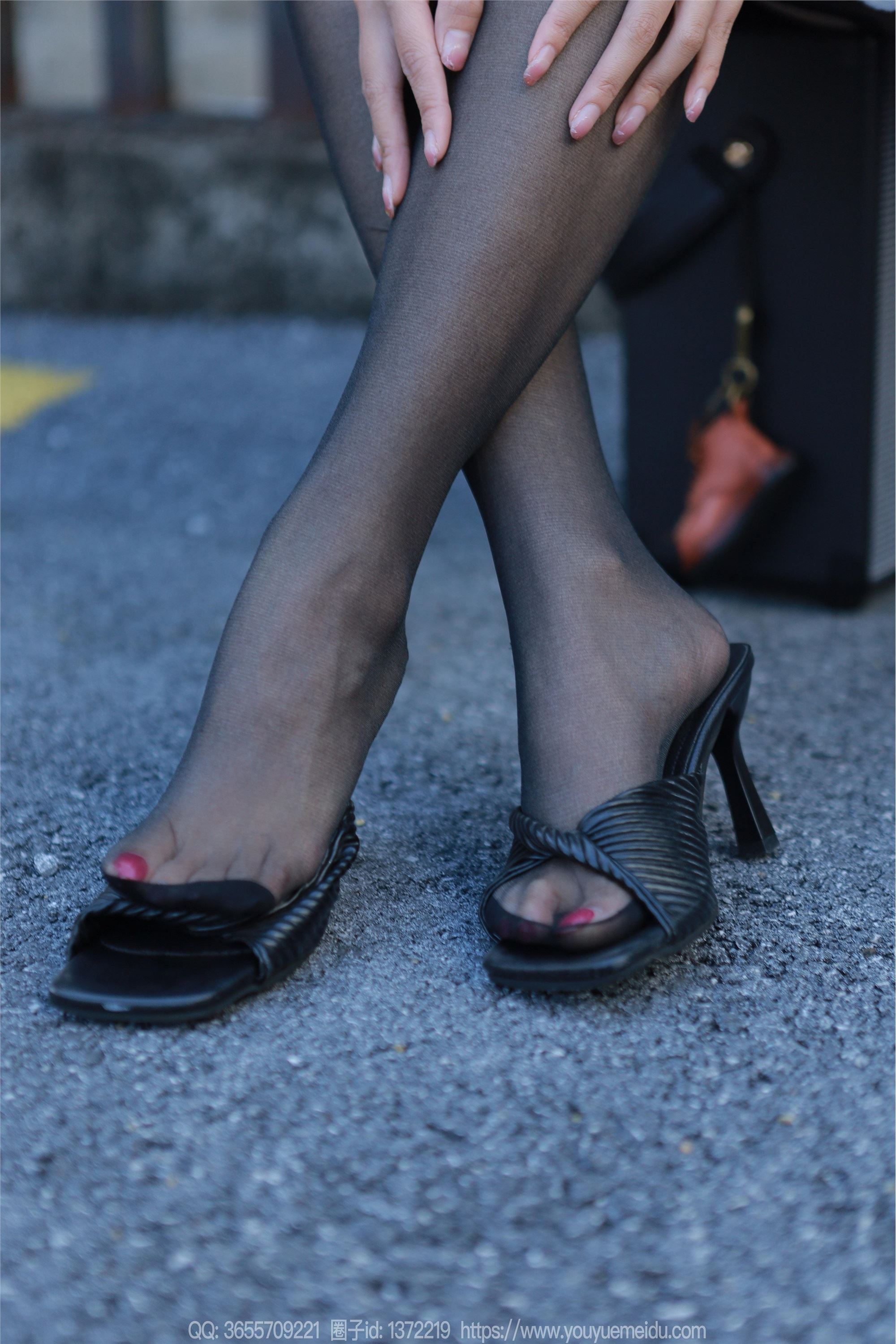 IESS异思趣向  2023.11.29 丝享家 1598 婉萍《户外音乐》